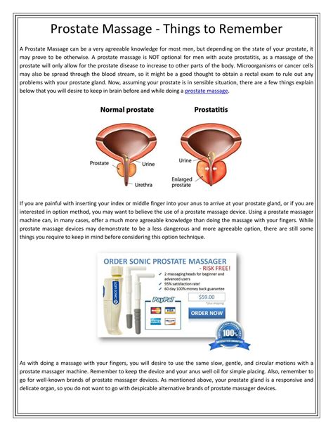 Prostate Massage Escort Amiens